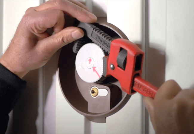 ¿En qué consiste la cerradura Roper? I La Fábrica de Inventos