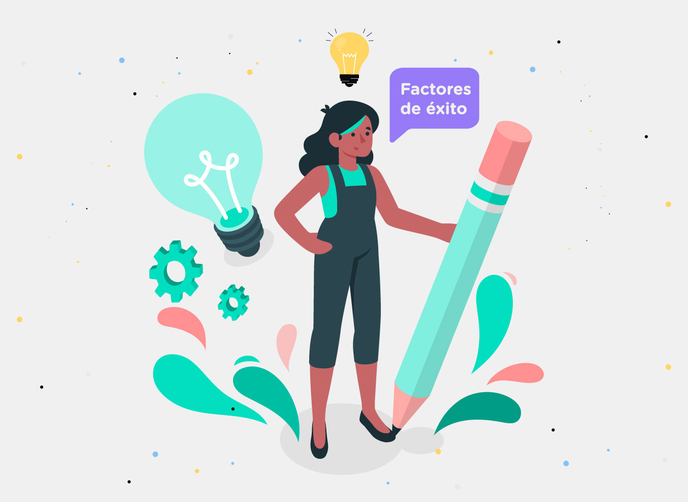 La Fábrica de Inventos: Factores de Exito