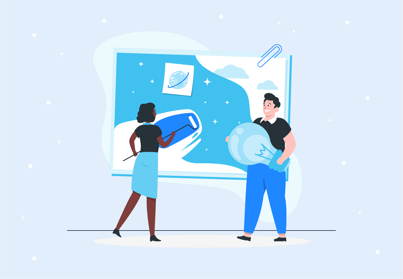 La clave para ser un inventor exitoso